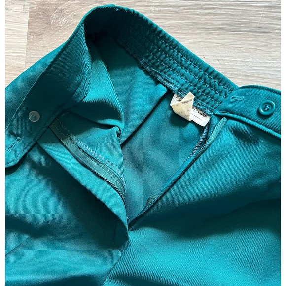 vintage Carriage Court Fit : polyester trousers - Picture 9 of 16